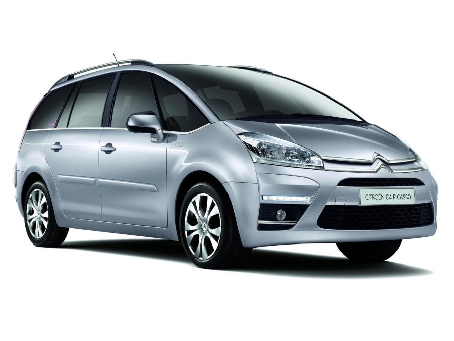  Citroen C4 Grand Picasso 2010 года  (фото 24 из 24)